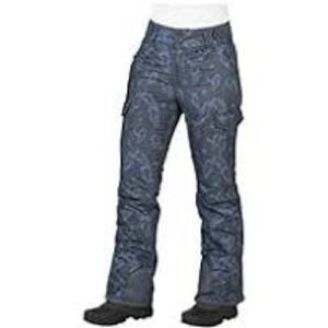 Arctix Women's Snow Sport Insulated Cargo Pants Size M